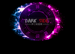 DarkSidePoker table skin&layout graphic