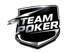 Team Poker logo design