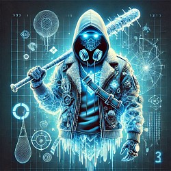 IceInMyVein concept Graphic