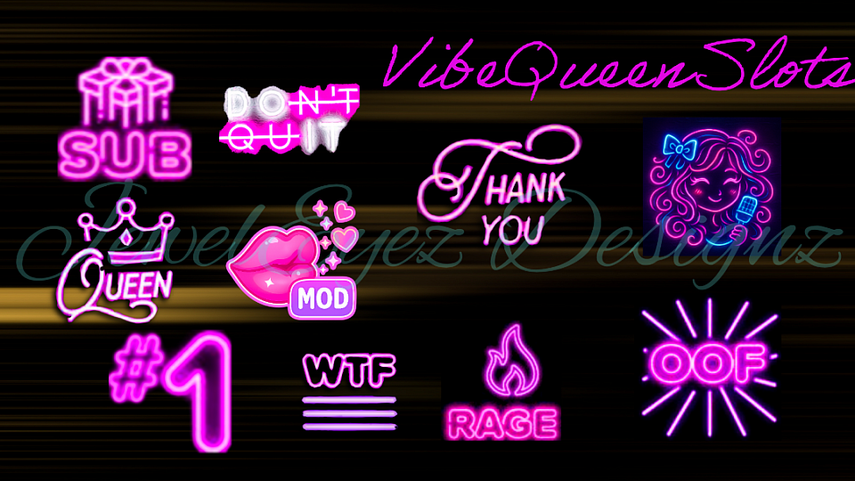 VibeQueenSlots