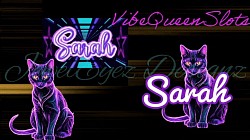VQS Mod        Sarah