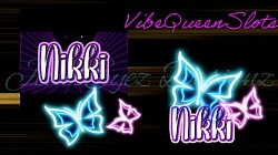 VQS Mod Nikki