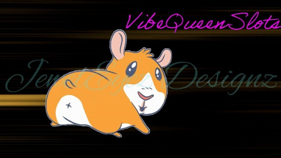 VibeQueenSlots Twerking GuineaPig