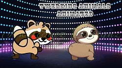 Twerking animals