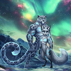 SilverFox & SnowLeopard